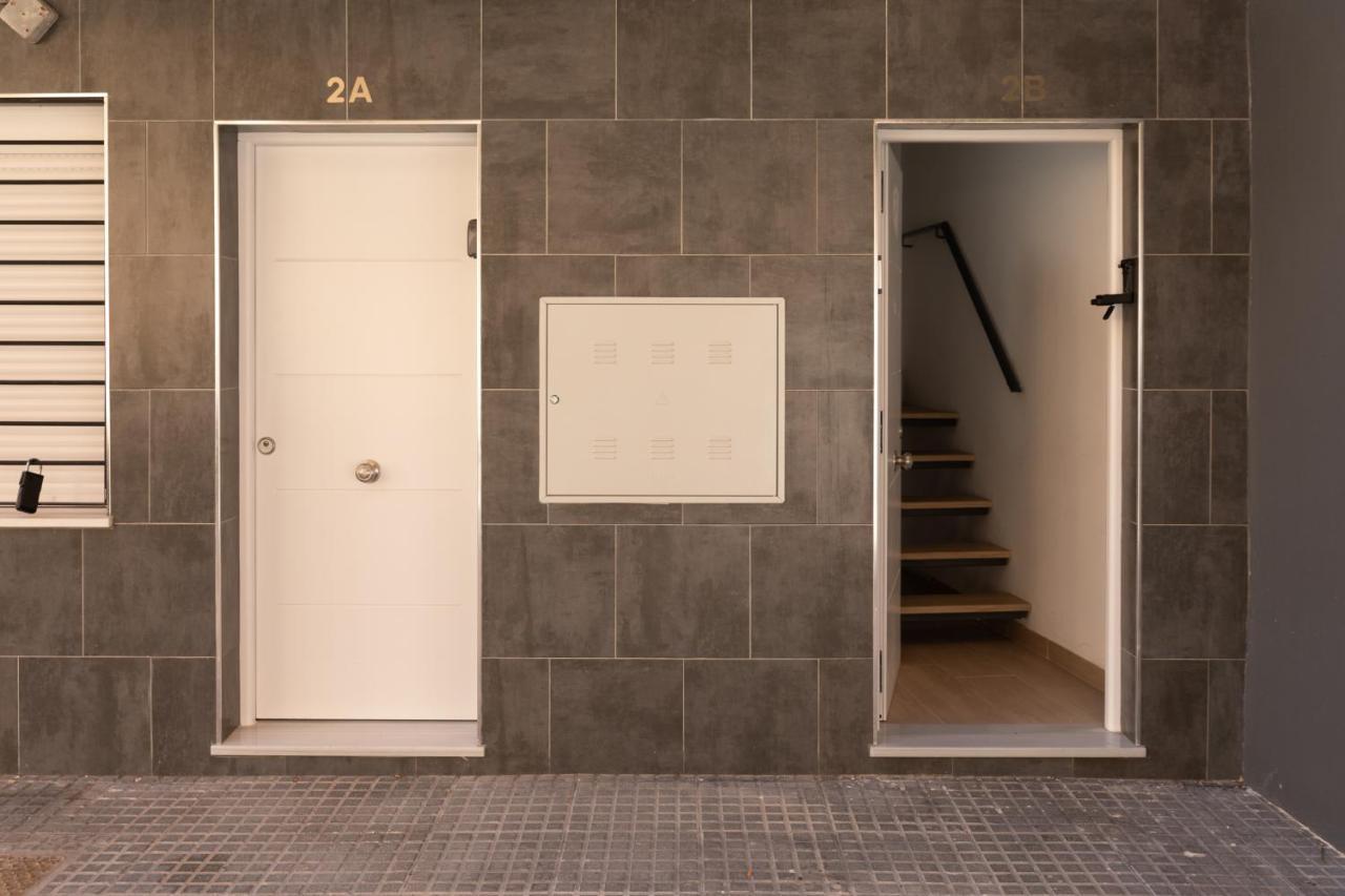 Duplex Victory III Daire Málaga Dış mekan fotoğraf
