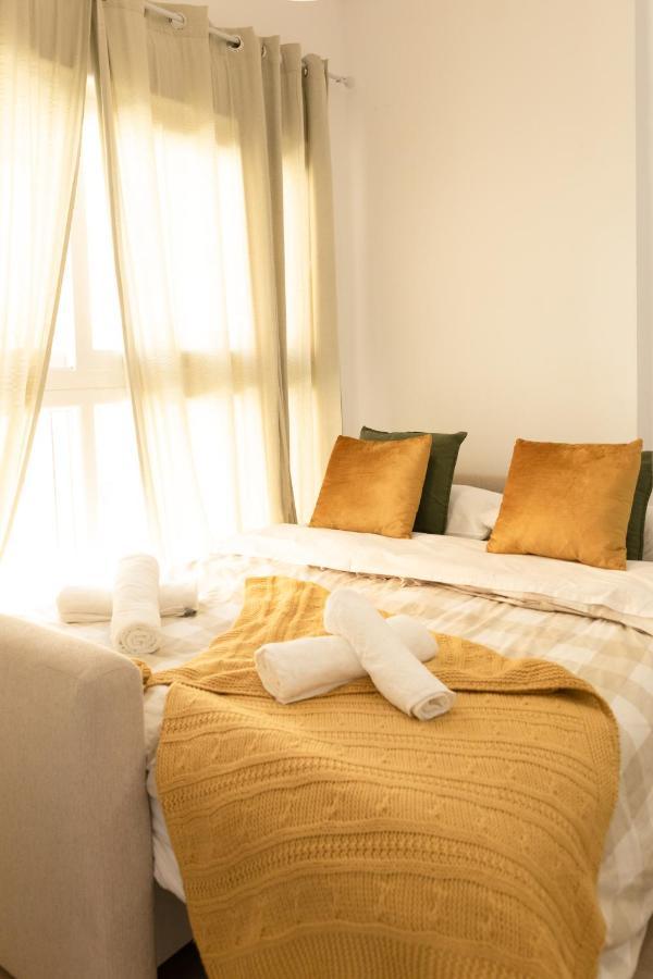 Duplex Victory III Daire Málaga Dış mekan fotoğraf