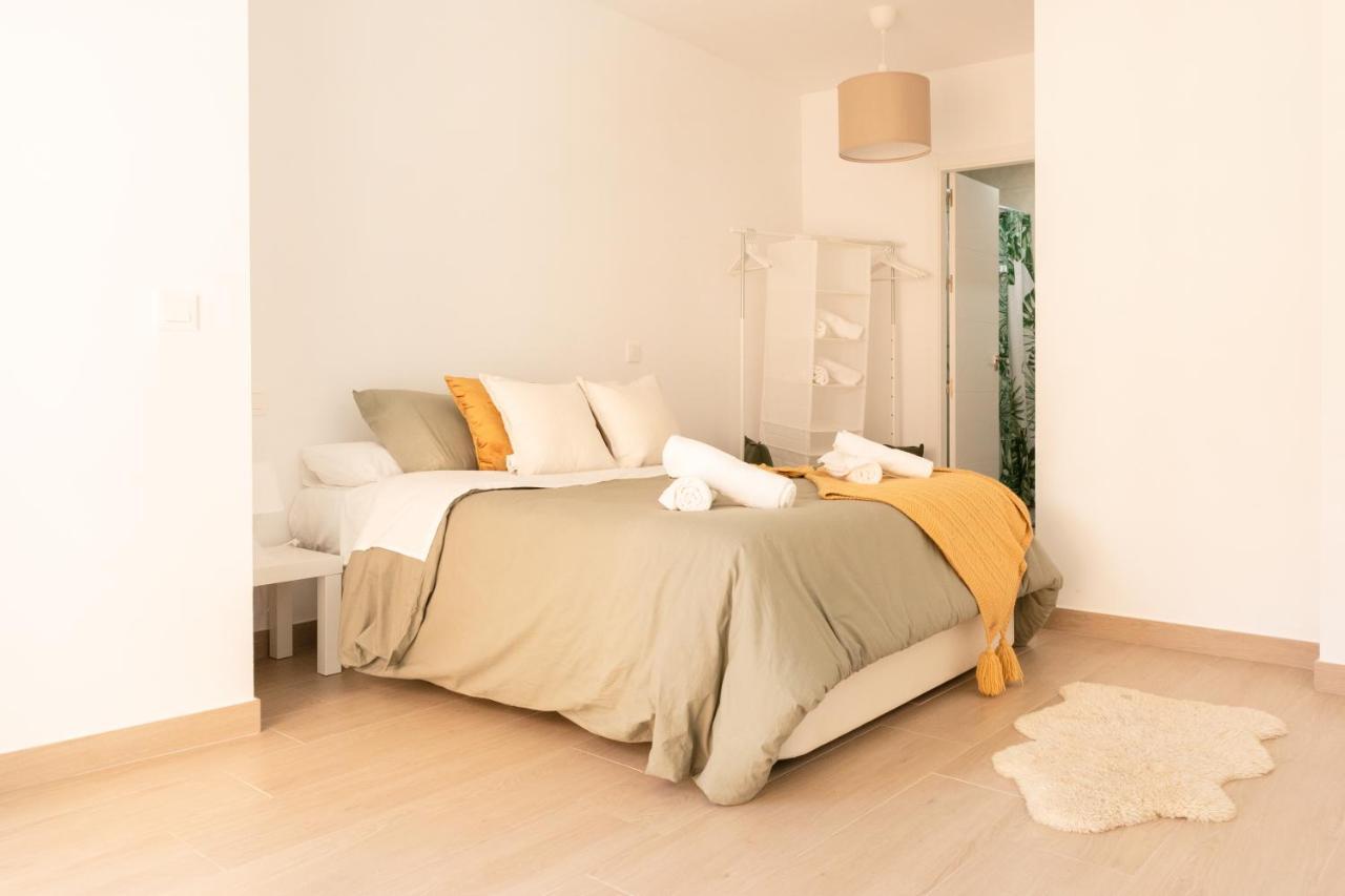 Duplex Victory III Daire Málaga Dış mekan fotoğraf