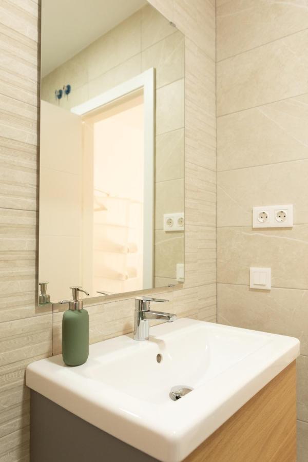 Duplex Victory III Daire Málaga Dış mekan fotoğraf